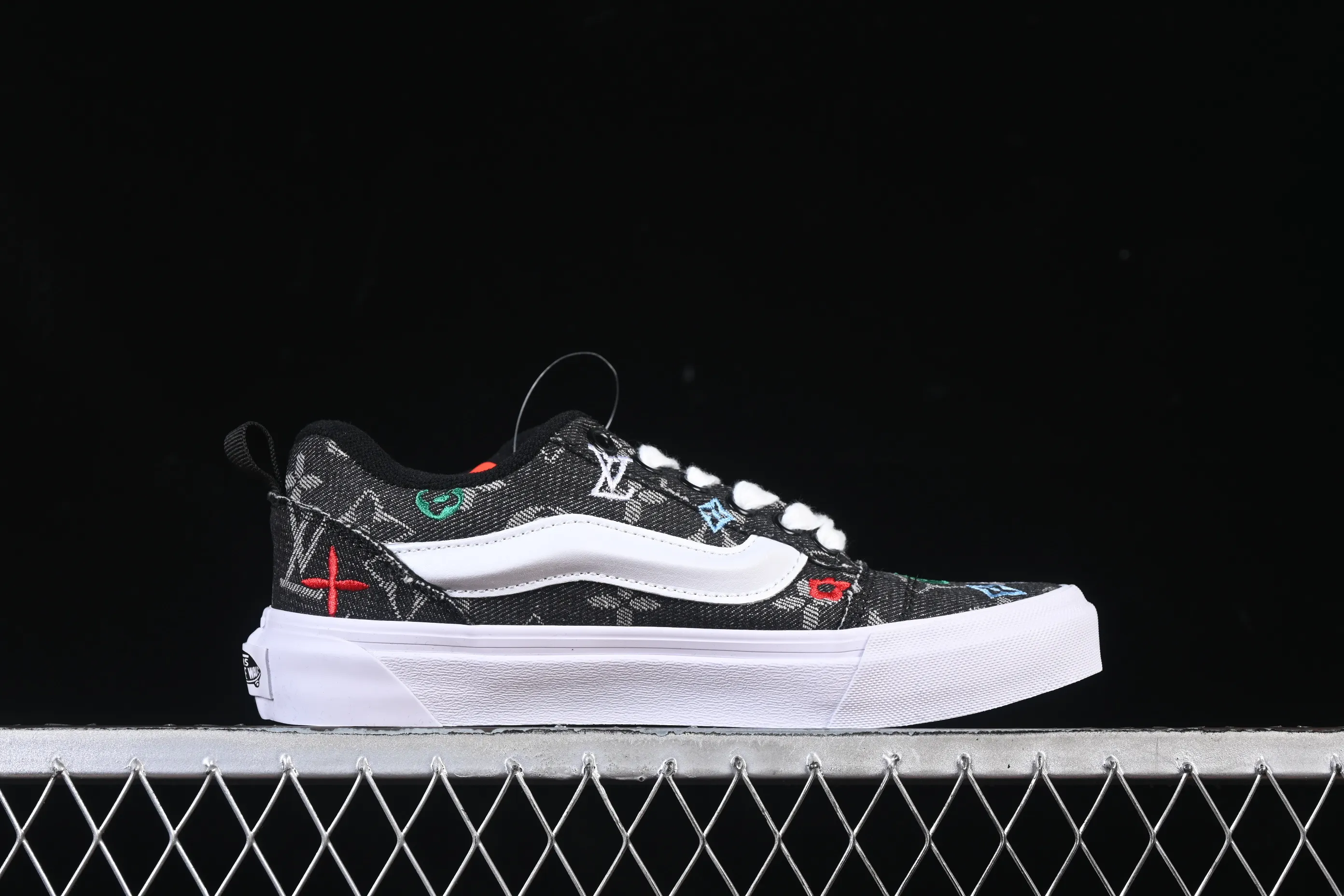 All categories Vans Vans series Vans Low Vans low-top Vans Knu-Skool Vr3 Vans low-top casual sports skateboard shoes VN0009QCB9P